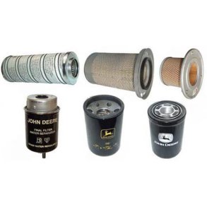 Filterkit John Deere 4 Cyl / 10's SE Range