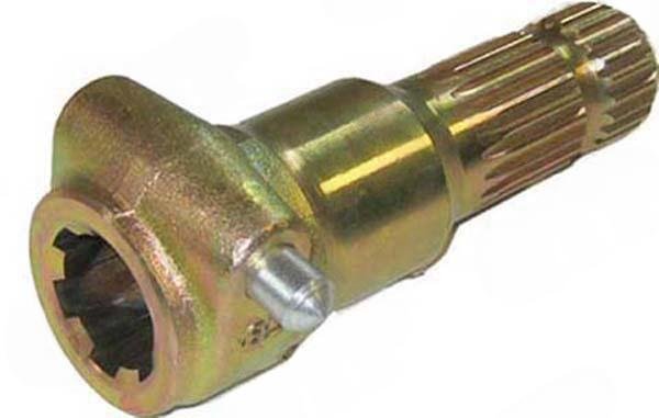 Hurtigkobling PTO-adapter