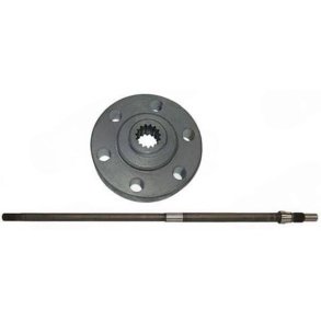 PTO-aksel Ford 15-splinet & navs�t