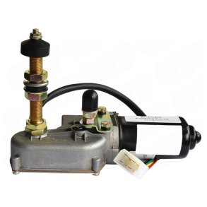 Viskermotor 300 12V 115&deg; Lille konisk aksel