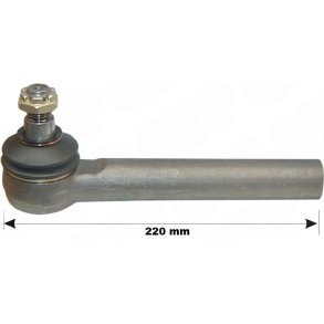 Styrestangende 390 4WD - Ny Type