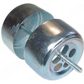 Filterholder MK2 Hydraulikpumpe