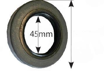 T�tningssats kronhjul och drivhjul Ford TM TL TSA TD-serie 8240 8340