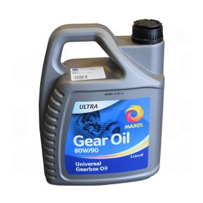 Gearolie 80W/90 5L Maxol