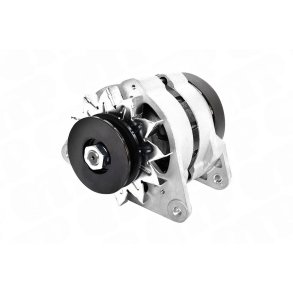 Generator 45amp m. remskive & ventilator | 2421P | S.35966 S35966 S.50533 S50533 S42281 S.42281 S.505