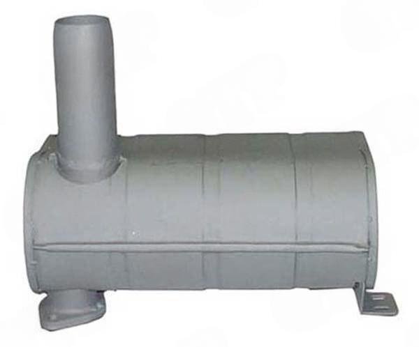 Avgasl�da John Deere 1640 1840 2040 2650