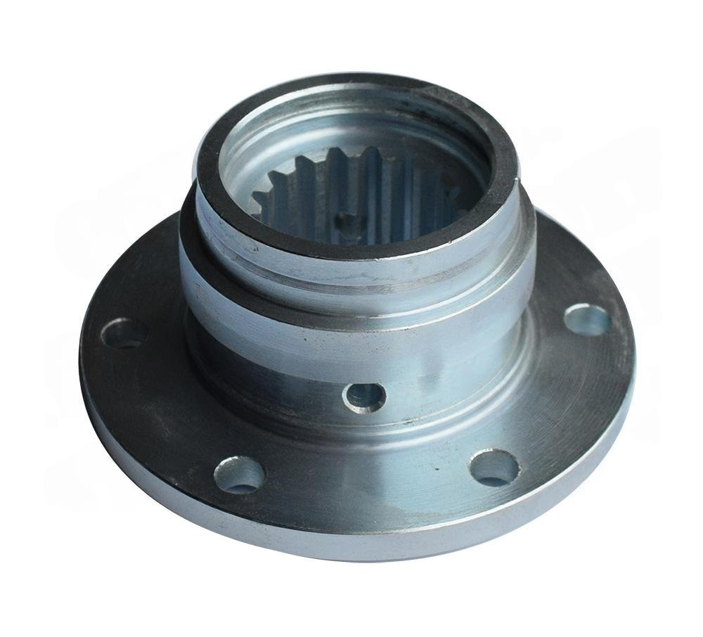 Fl�ns Deutz 4WD-axel Drop Box DX3 SC VC