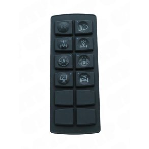 Sidekonsol til tastatur