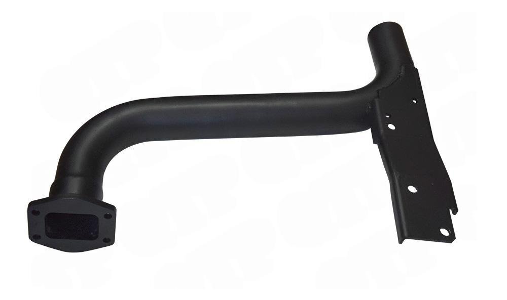 Udst�dningsb�jning modificeret Ford 7810 ** Kit er 43828 ** Manifold er 43755 ** ** S�LG KUN FULDST�NDIGT KIT 4