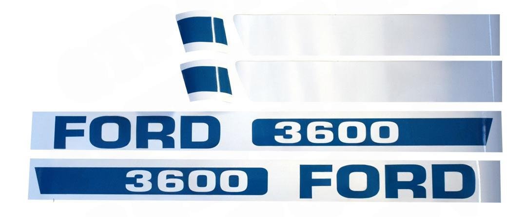 M�rkats�t Ford 3600