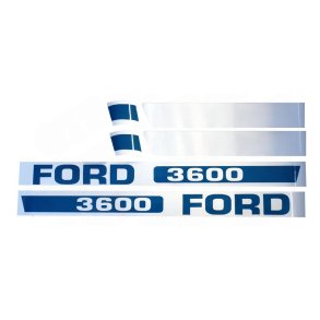 M�rkats�t Ford 3600