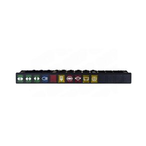 Lampe Deutz DX4 DX6 DX7 DXAB Serie Instrumentbr�t