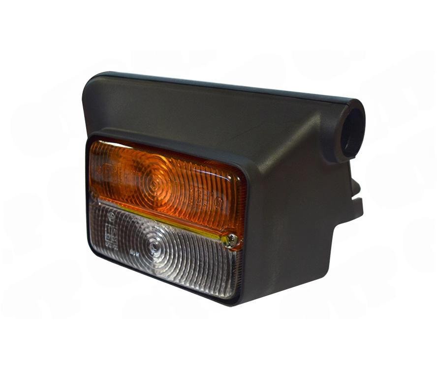 Forreste mark�rlygte Fiat 90 Front VH