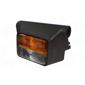 Forreste mark�rlygte Fiat 90 Front VH