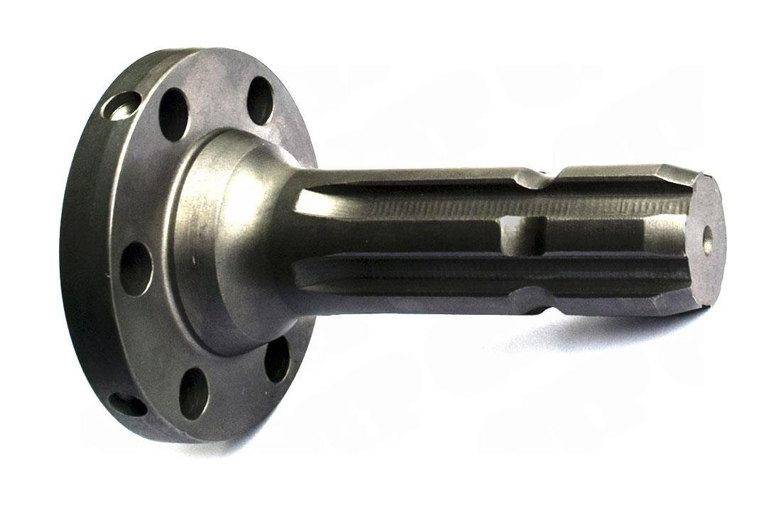 PTO-axel 540 RPM 1 3/8