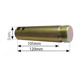 Bolt John Deere Toparm 30mm