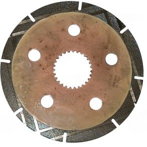 Bremseklods V�dbronze 10 pr. traktor 8,75