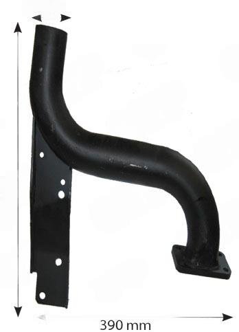 Udst�dningsb�jning Ford 6610