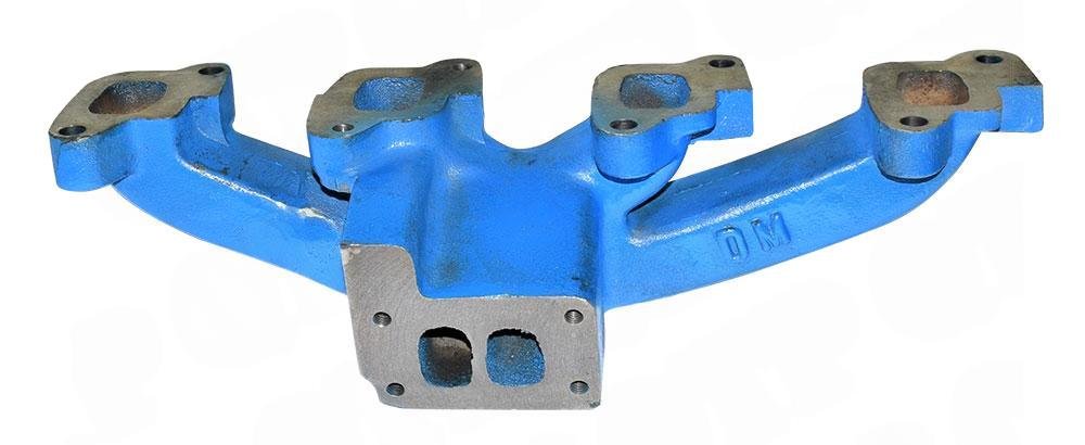 Udst�dningsmanifold Ford 5610 6610 7610 6810