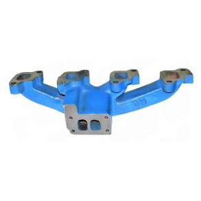 Udst�dningsmanifold Ford 5610 6610 7610 6810