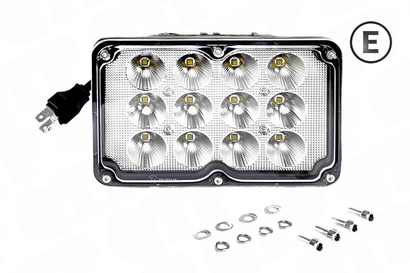 LED Forlygte | John Deere 8120 8220 8320 8420 8520 8225R 8245R 8270R 8290R