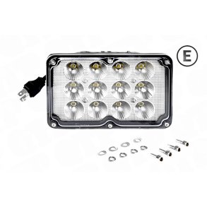 LED Forlygte | John Deere 8120 8220 8320 8420 8520 8225R 8245R 8270R 8290R