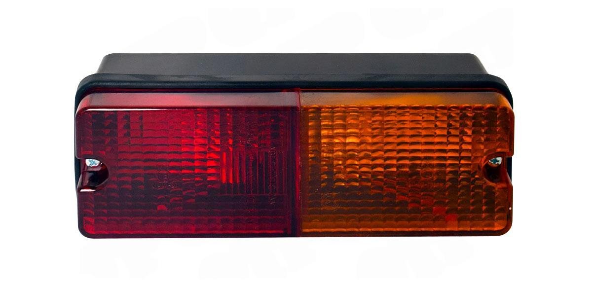 Baklampa Zetor Crystal V�nster 8111 8145 9211