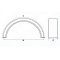 Sk�rmklap S�t 400mm | S31518 S.31518 | 2968