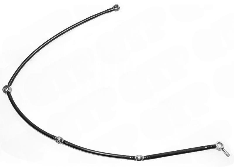 Br�nsleledning l�ckageavledning Ford 5110 5610 6610 6710