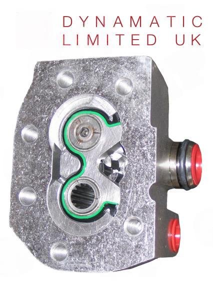 Servostyringspumpe Ford 40 TS SLE