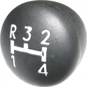 Gearknop 148 1 2 3 4 R Original Type