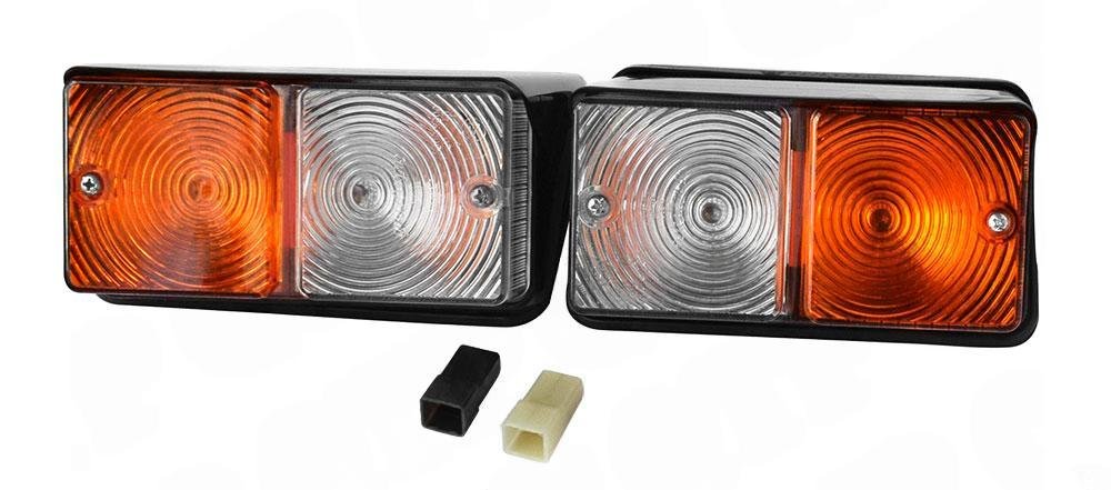 Framlykta Ford 3600 6600 6610 Par