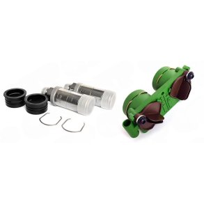 John Deere 6R  58326 - Hurtigkoblingss�t