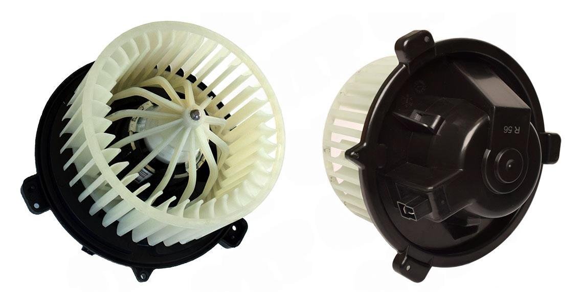 Bl�sermotor Deutz Venstre Agrotron MKIII