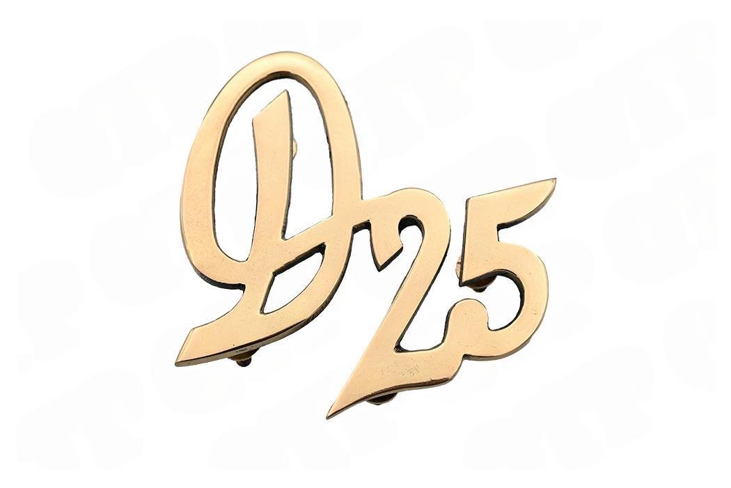 Emblem Deutz D25