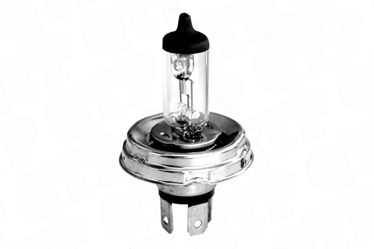 Gl�dlampa 12V 60/55W H4 Halogen P45T Sockel | 1111G | 54778 S.4778  S4778  VLC0472
