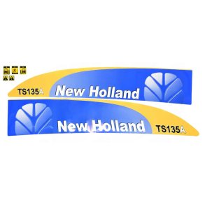 M�rkatkit Ford New Holland TS135A