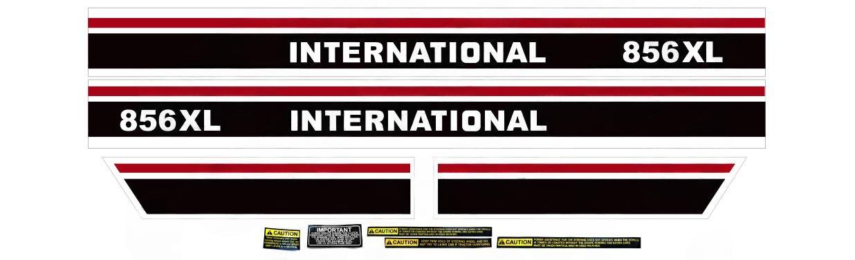 M�rkats�t 856XL International