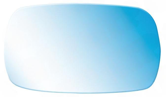 Spejlglas Ford Q Kabine til 2325