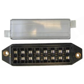 Sikringsboks 265 275 290 8-vejs komplet