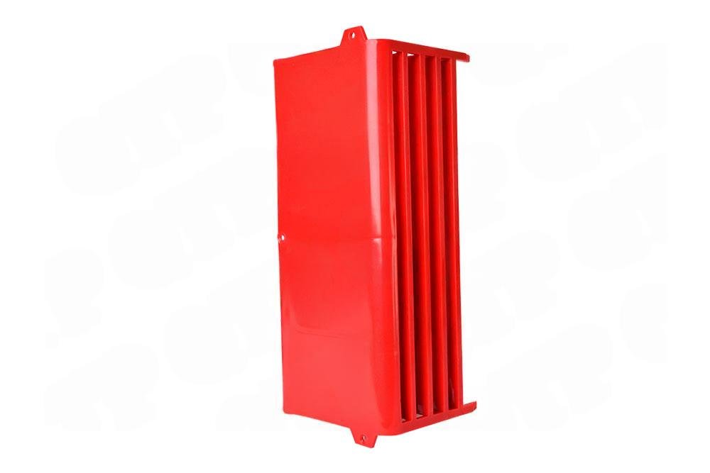 Grillpanel tak