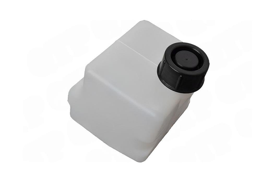 Hydraulisk l�kageoliebeholder Ford New Holland TSA T6000 Case Maxxum Puma Hydraulisk l�kage