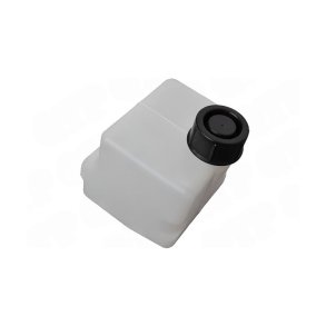 Hydraulisk l�kageoliebeholder Ford New Holland TSA T6000 Case Maxxum Puma Hydraulisk l�kage