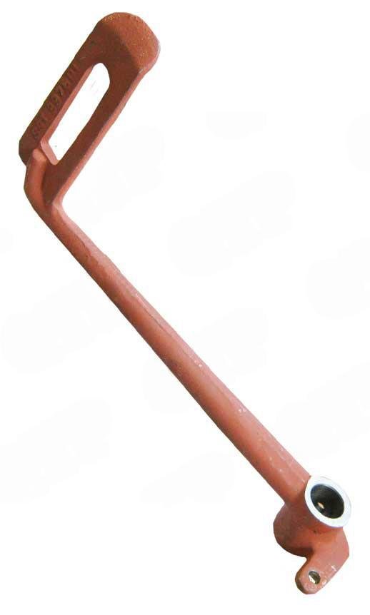 Koblingspedal 165 168 188