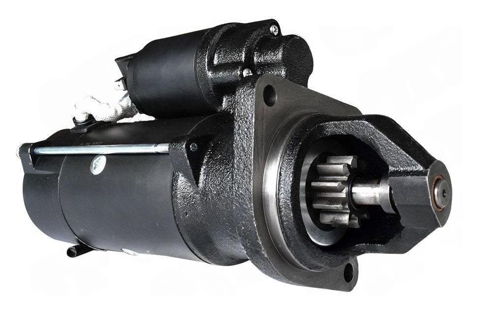 Startmotor | 3000 3100 3600 6100 6200 8100 8200 Series | 62792R | 11131575 AZF4148