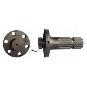 PTO-aksel 7490 7495 7497 7619 7622 7624