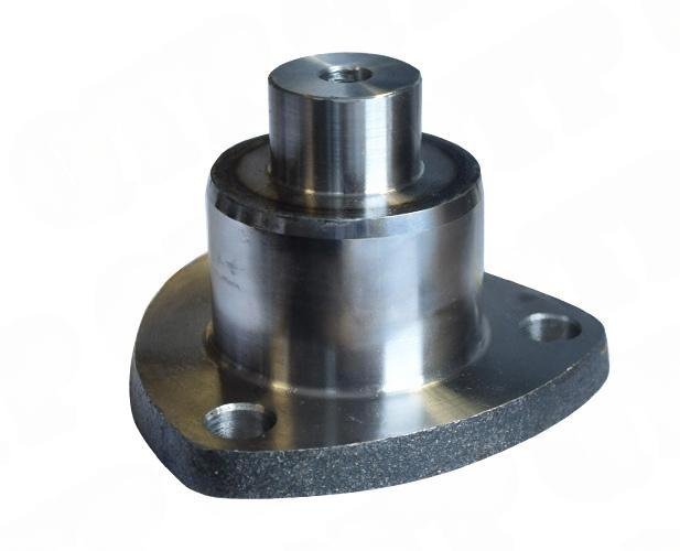 Foraksel styreknogleplade Fiat 80-90