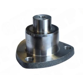 Foraksel styreknogleplade Fiat 80-90