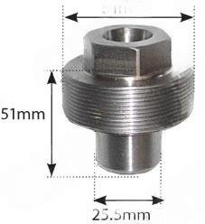 King Pin Ford 56/6700 ZF 4WD