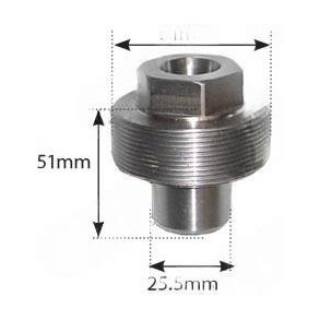 King Pin Ford 56/6700 ZF 4WD